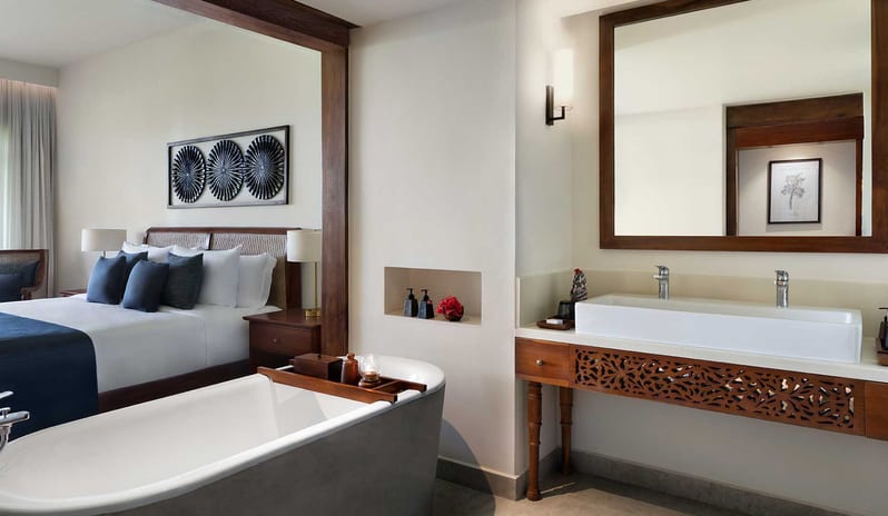 Anantara Peace Haven Tangalle Resort-Premier beach access bathroom_12246